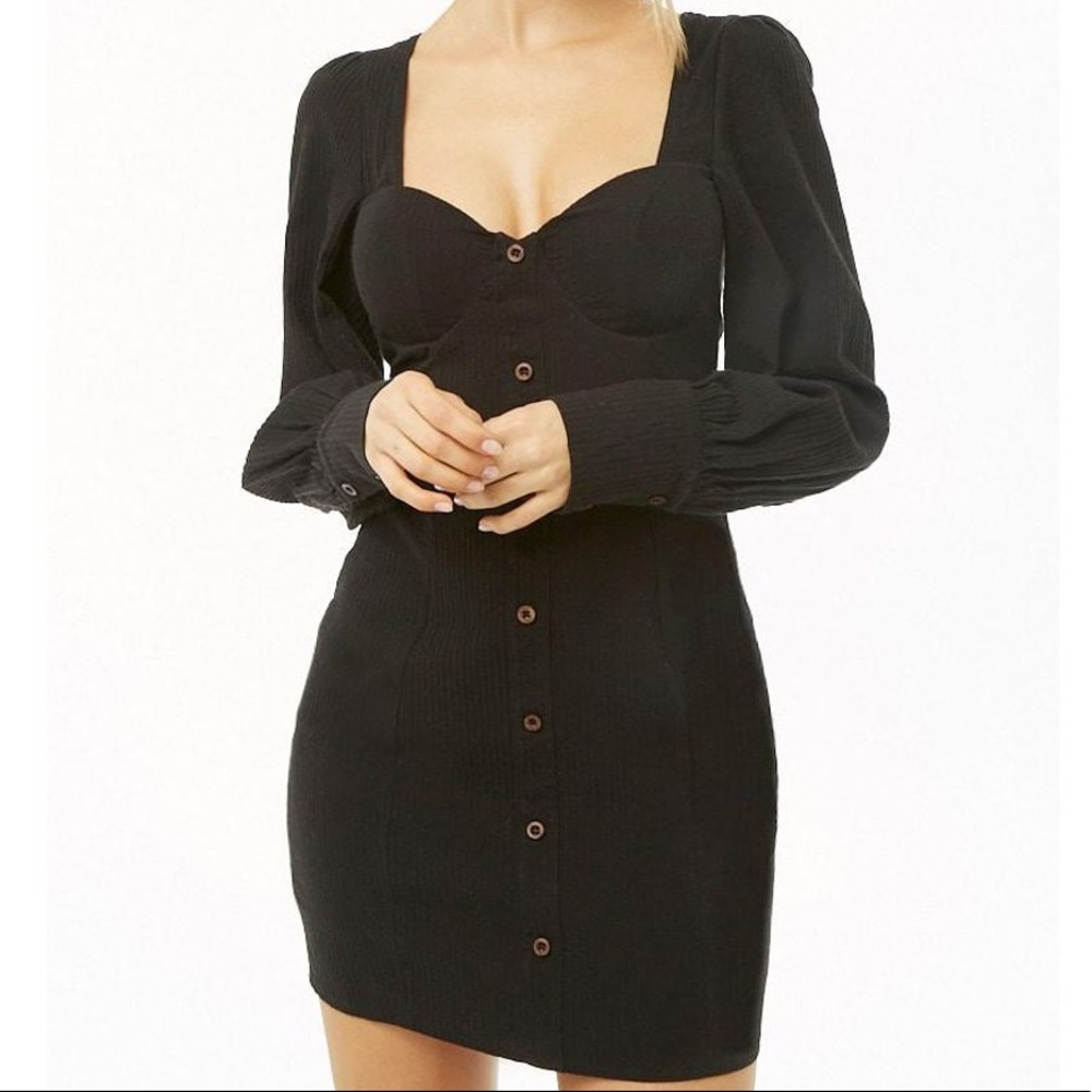 Selfie Leslie sweetheart dress size medium $45 OBO